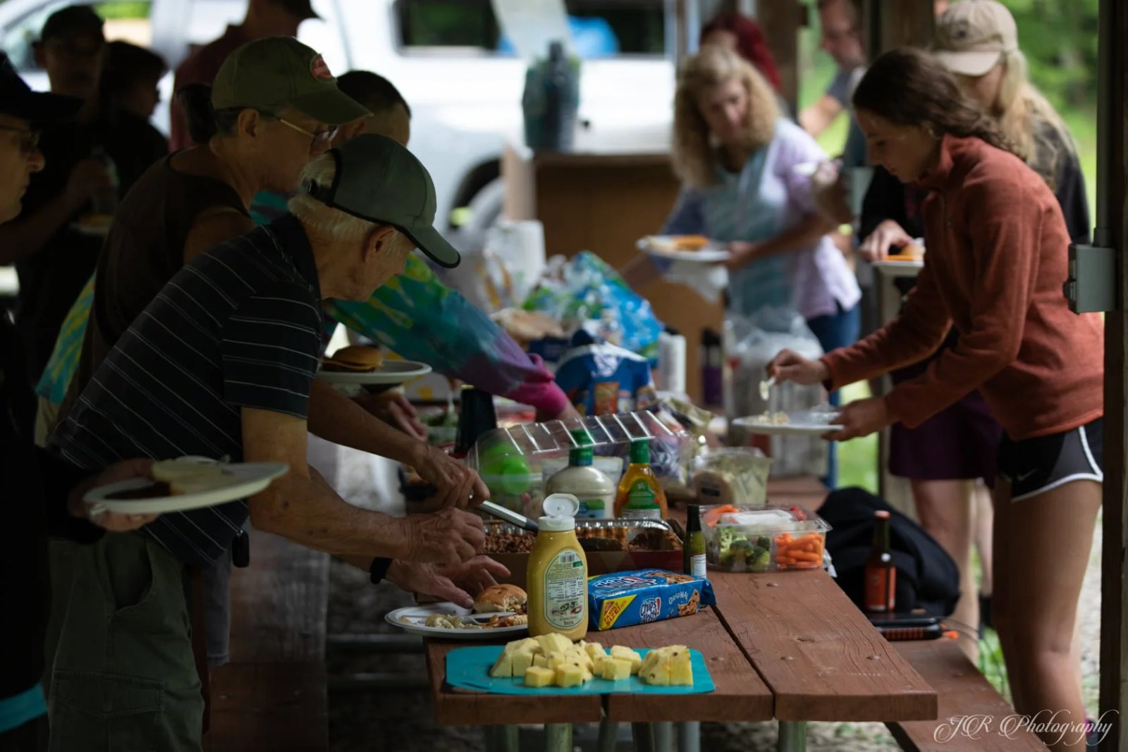 Keel-Haulers' 2025 Summer Picnic!